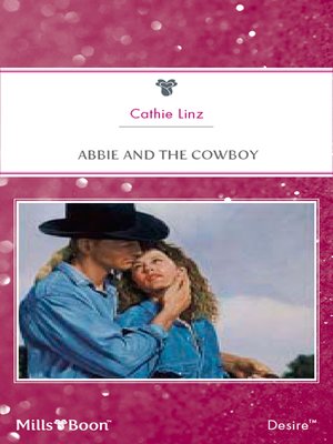 cover image of Abbie and the Cowboy